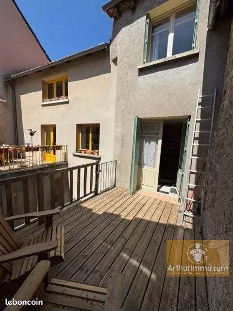Maison à vendre, 66m², Chanac