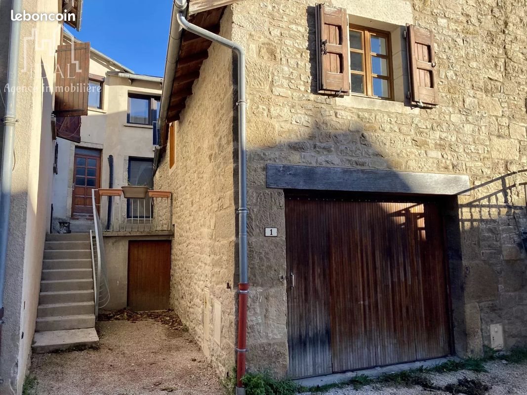 Appartement à louer, 87m², Lapanouse