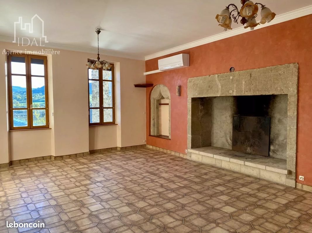 Appartement à louer, 87m², Lapanouse