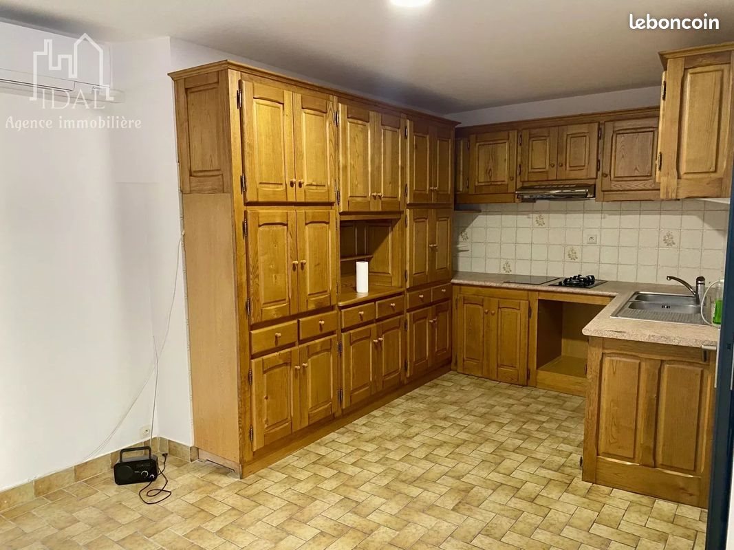 Appartement à louer, 87m², Lapanouse