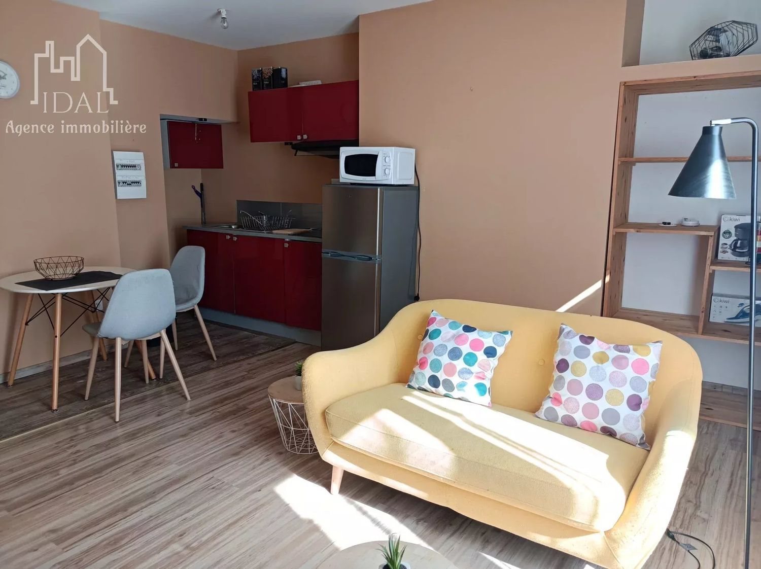 Appartement à louer, 32m², Marvejols