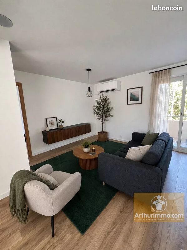 Appartement à vendre, 63m², Sète