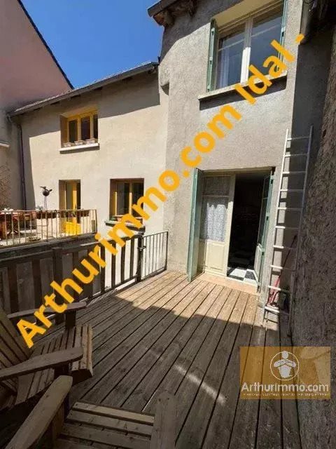 Maison à vendre, 66m², Chanac