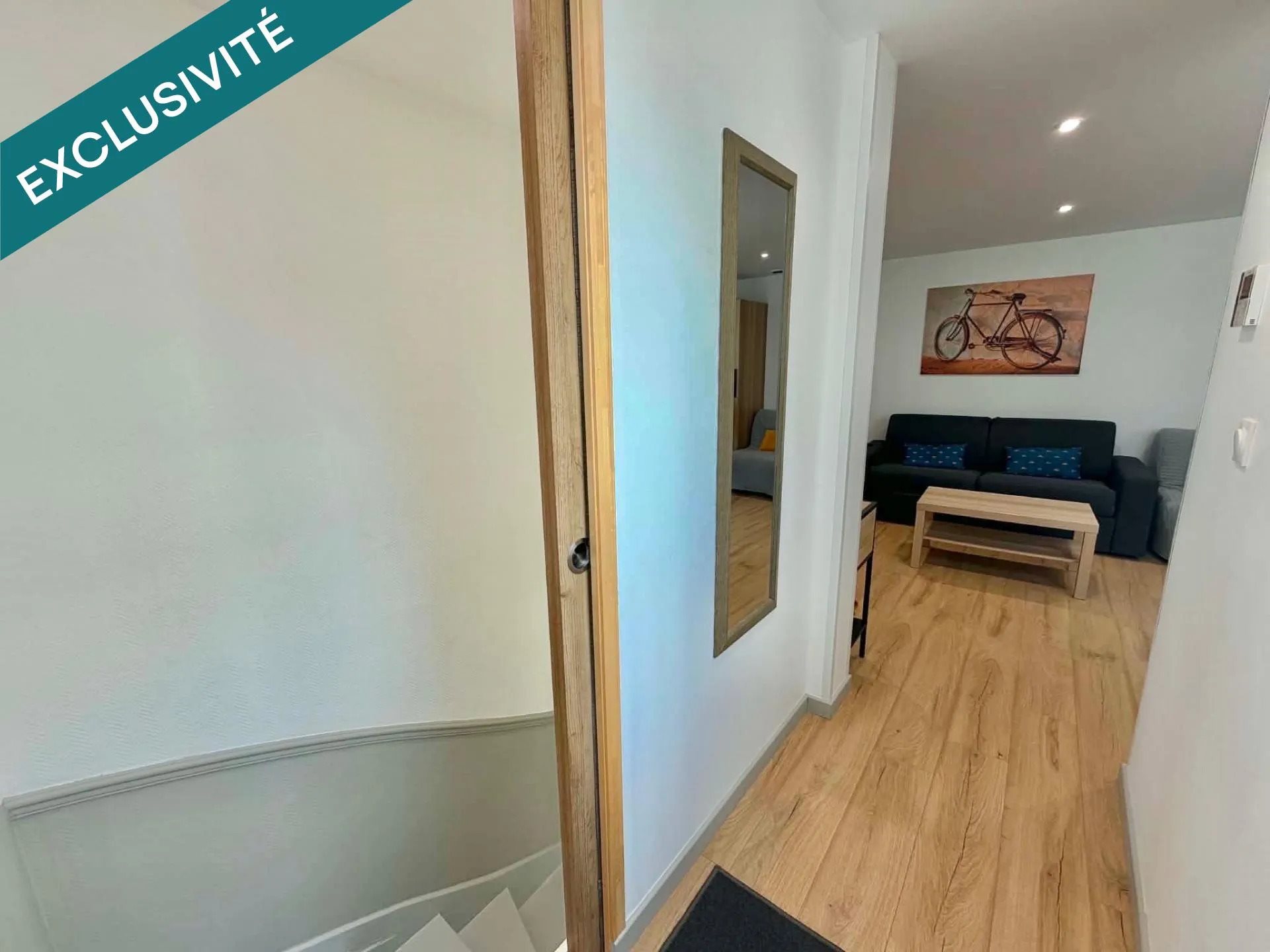 Appartement à vendre, 35m², Reims