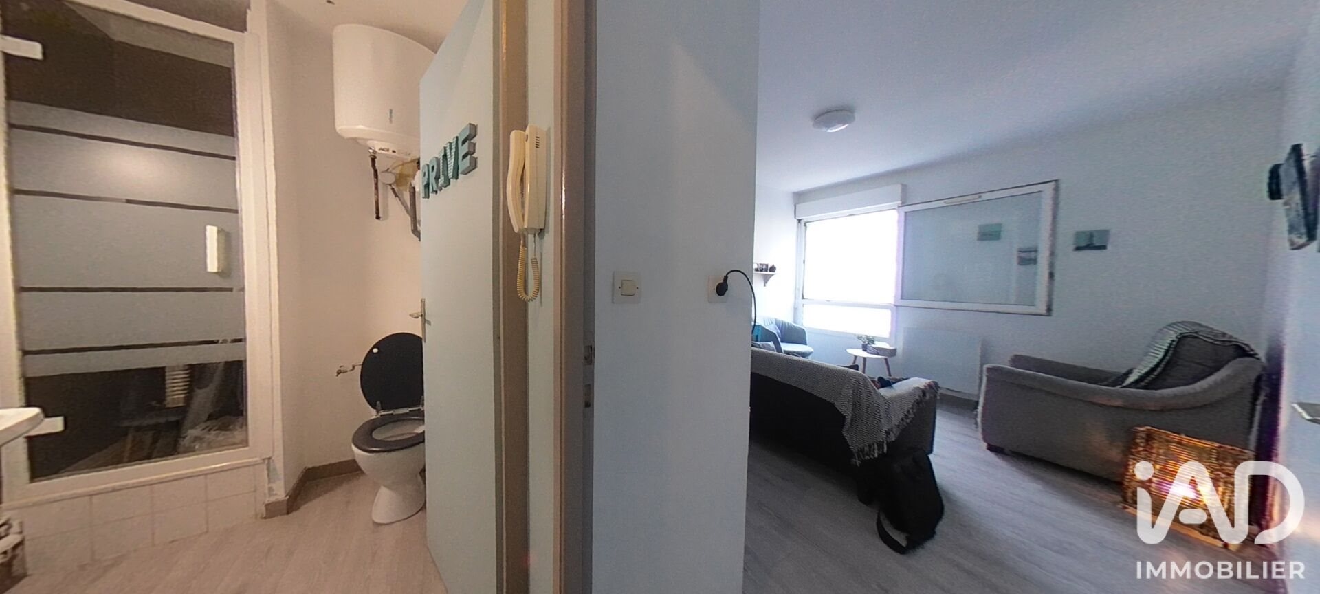 Appartement à vendre, 18m², Nantes