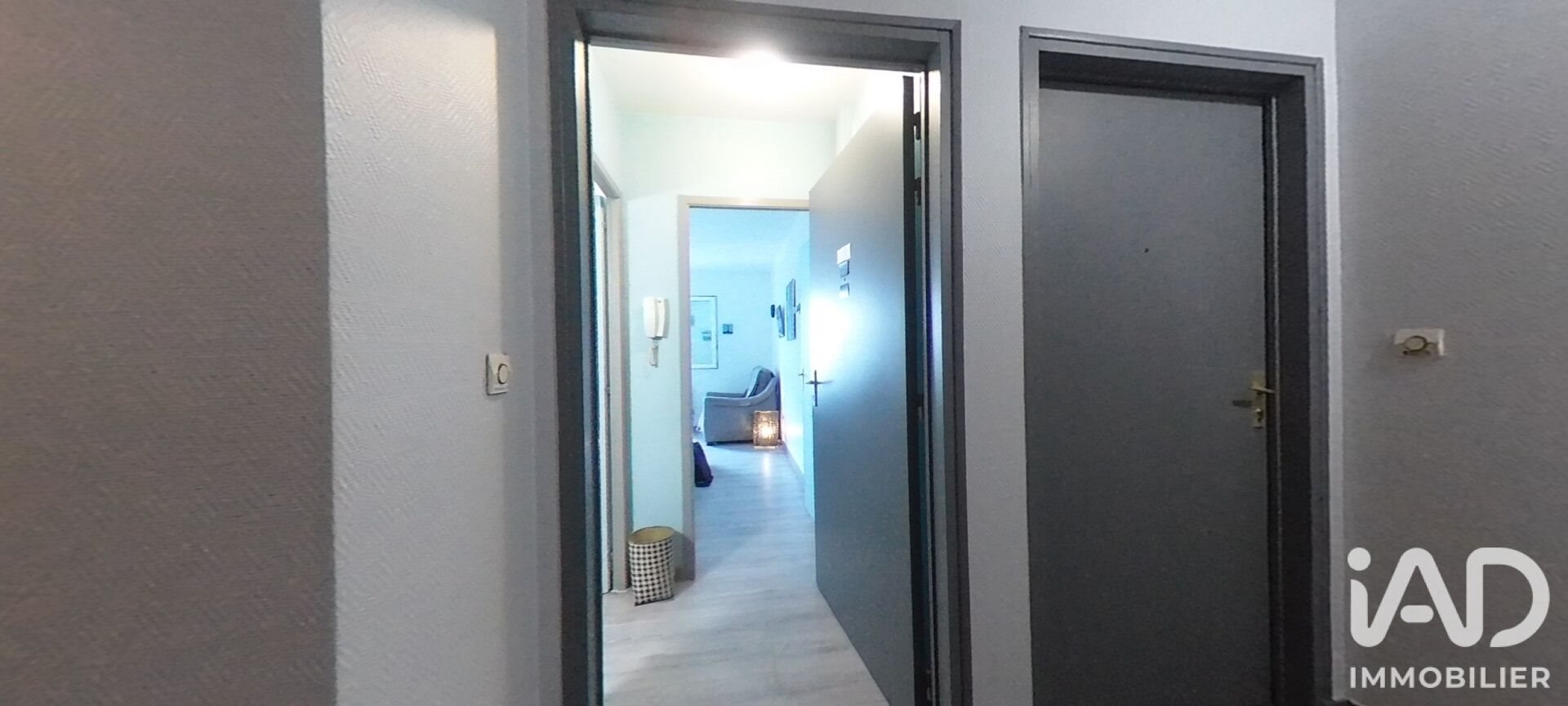 Appartement à vendre, 18m², Nantes