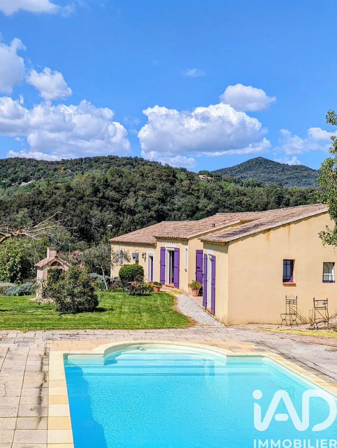 Maison à vendre, 126m², Collobrières