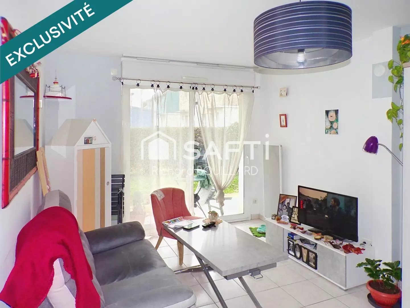 Appartement à vendre, 43m², Saint-Nazaire