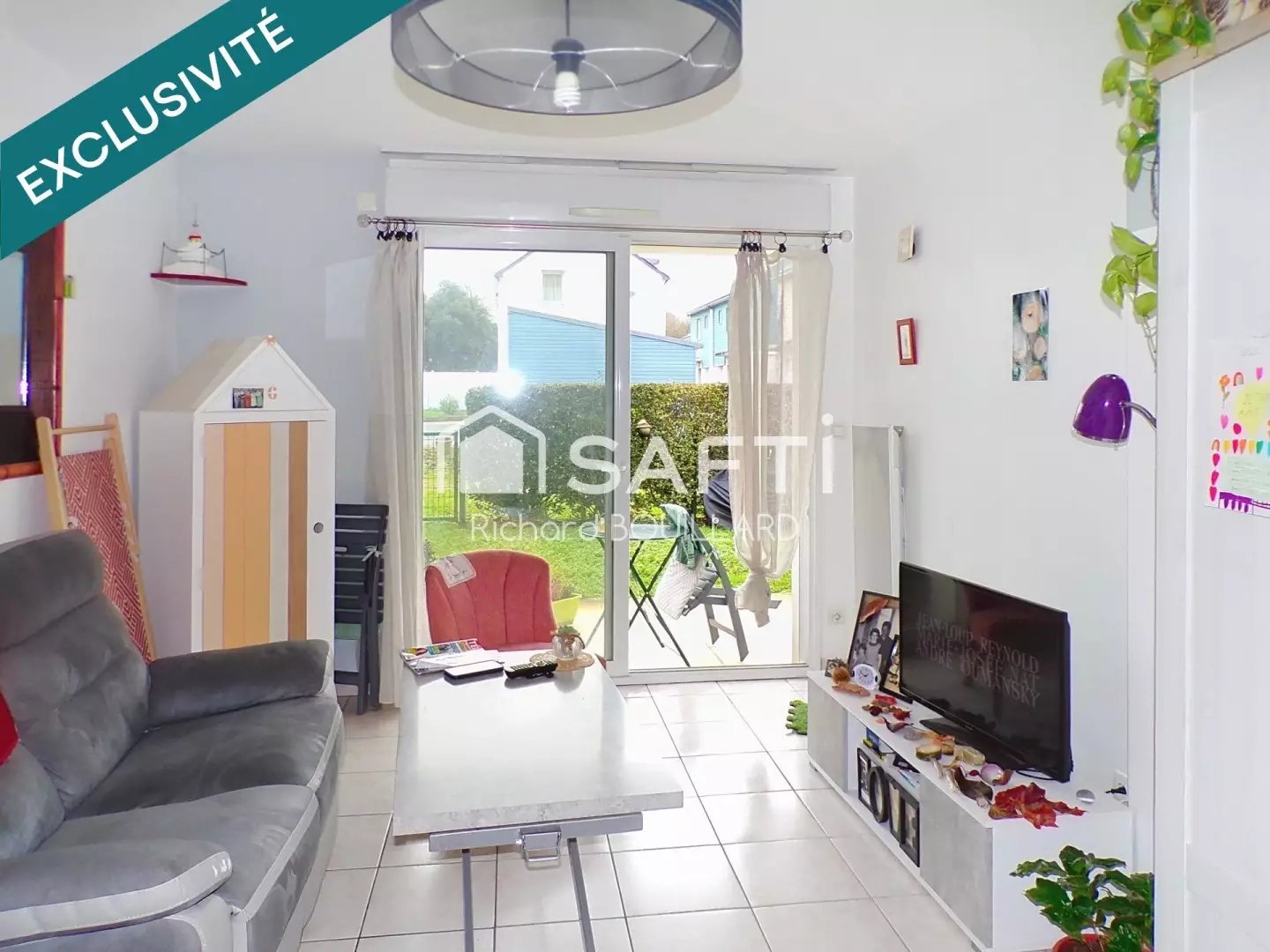 Appartement à vendre, 43m², Saint-Nazaire