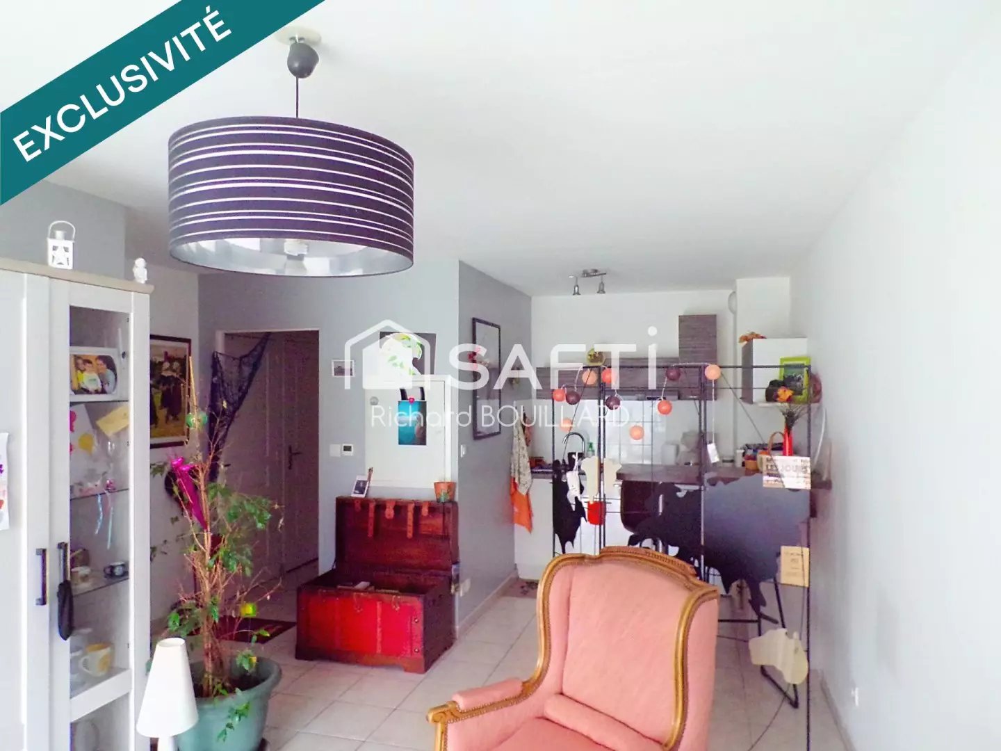 Appartement à vendre, 43m², Saint-Nazaire