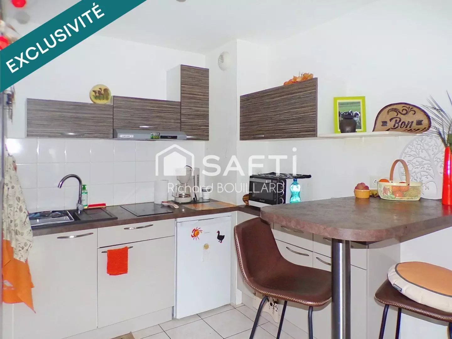 Appartement à vendre, 43m², Saint-Nazaire