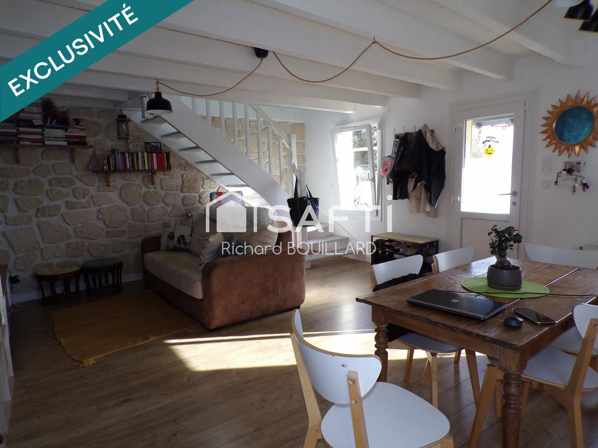 Maison à vendre, 66m², Trignac
