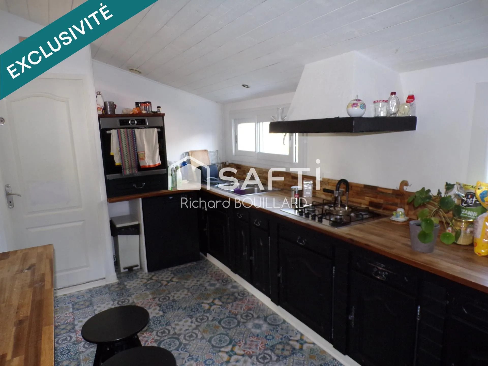 Maison à vendre, 66m², Trignac