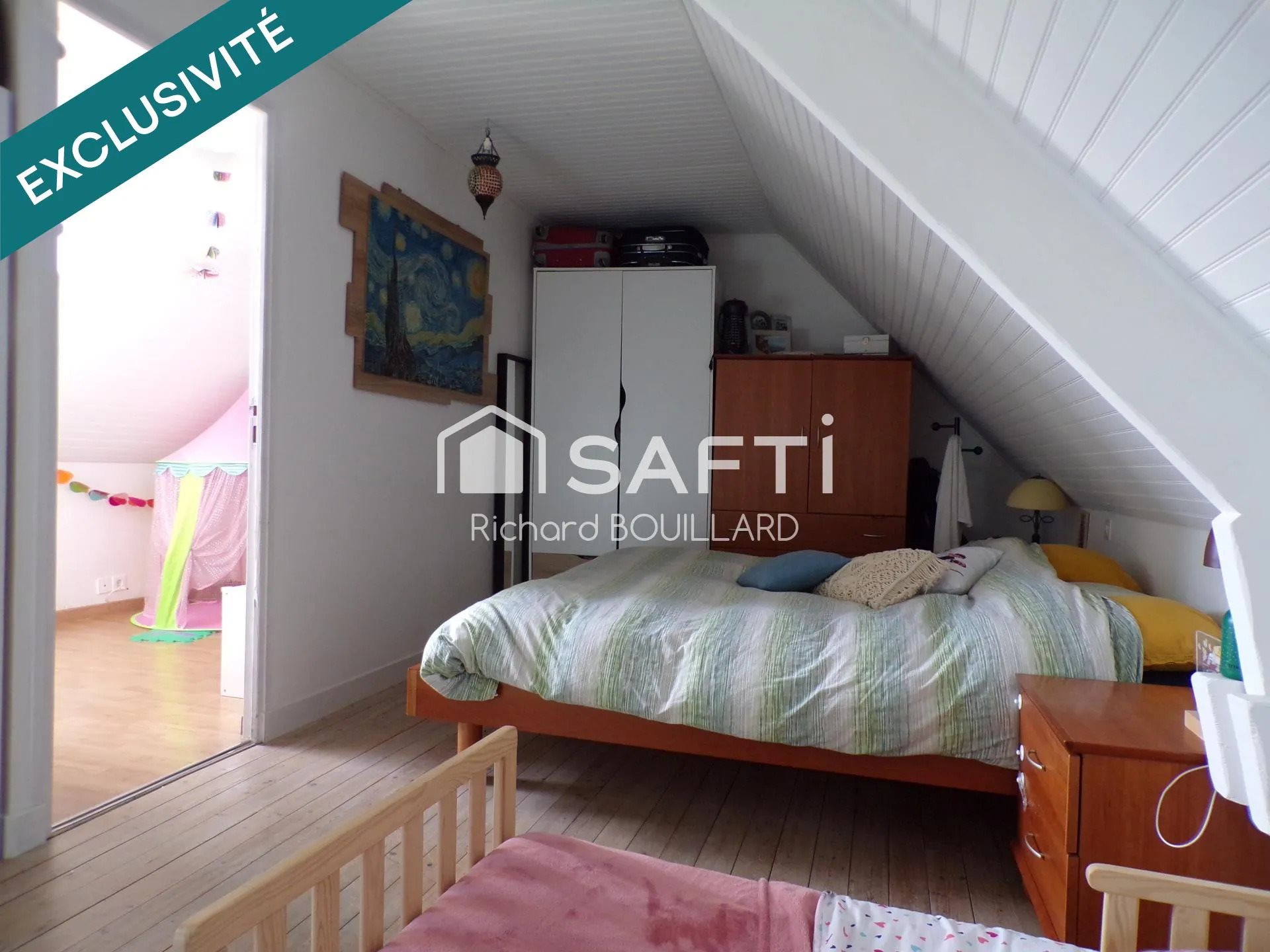 Maison à vendre, 66m², Trignac