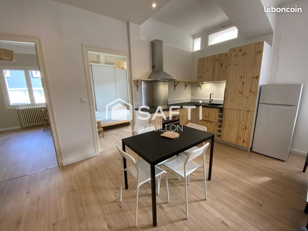 Appartement à vendre, 69m², Saint-Nazaire