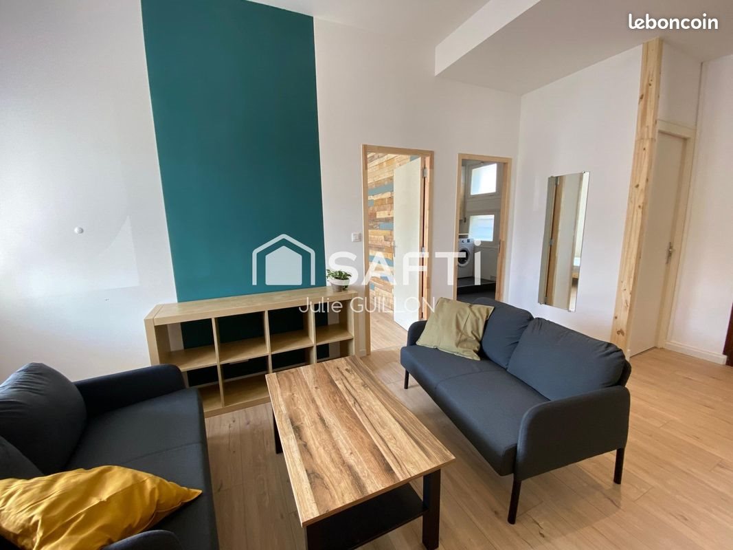 Appartement à vendre, 69m², Saint-Nazaire