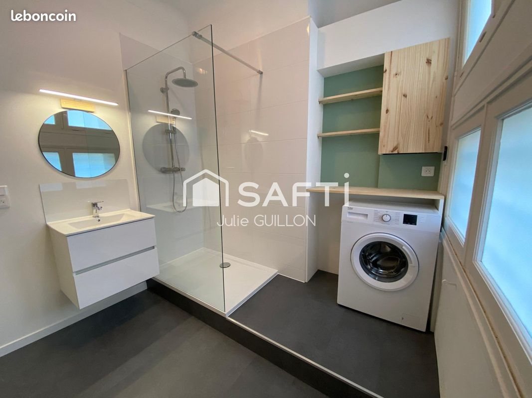 Appartement à vendre, 69m², Saint-Nazaire