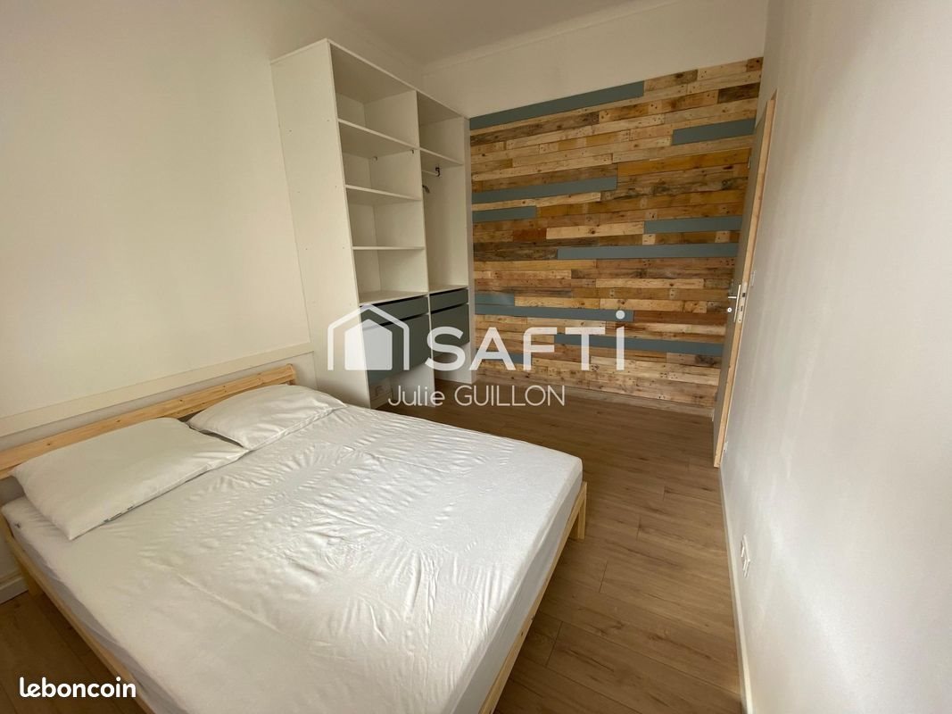 Appartement à vendre, 69m², Saint-Nazaire