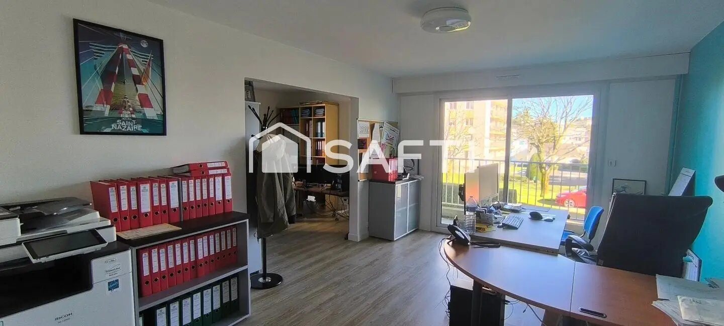 Appartement à vendre, 80m², Saint-Nazaire