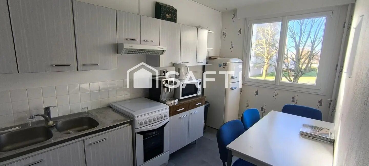 Appartement à vendre, 80m², Saint-Nazaire
