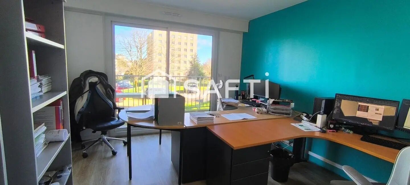 Appartement à vendre, 80m², Saint-Nazaire