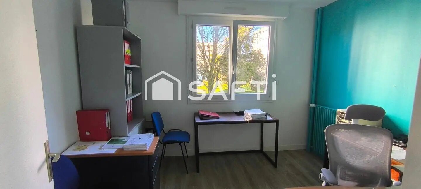 Appartement à vendre, 80m², Saint-Nazaire