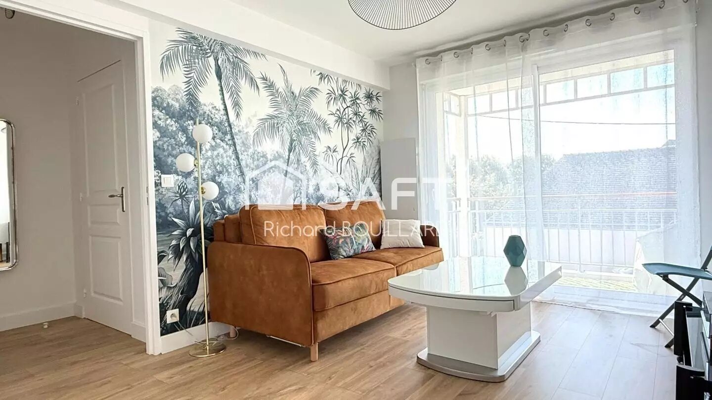 Appartement à vendre, 44m², Pornichet