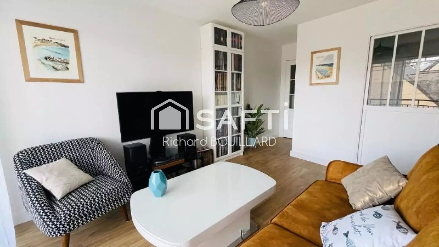 Appartement à vendre, 44m², Pornichet