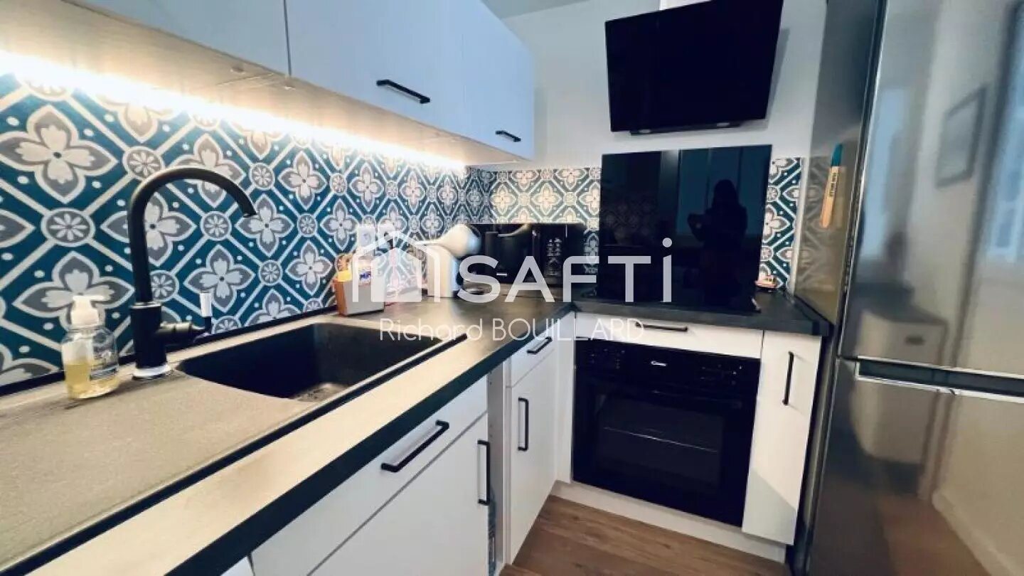 Appartement à vendre, 44m², Pornichet