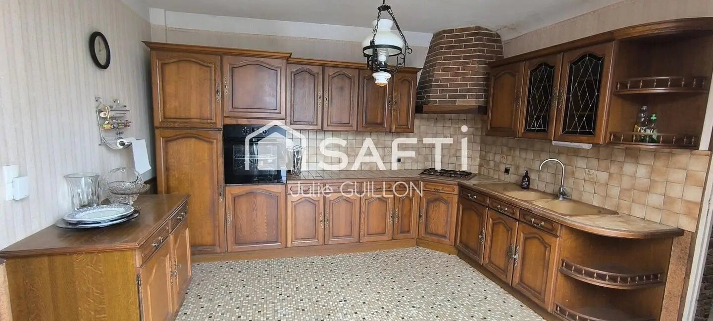 Maison à vendre, 117m², Saint-Nazaire