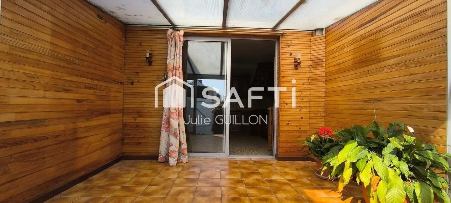Maison à vendre, 117m², Saint-Nazaire