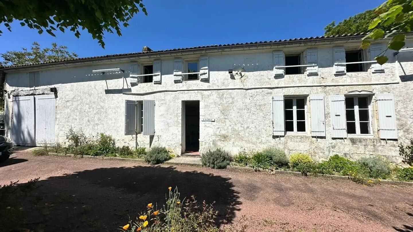Maison à vendre, 292m², Chaniers