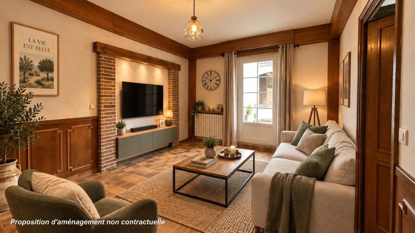 Maison à vendre, 176m², Cognac