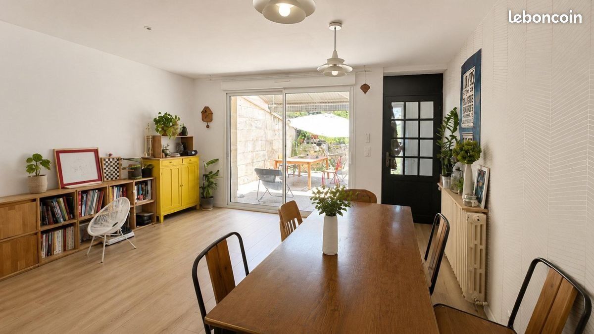 Maison à vendre, 120m², Saintes