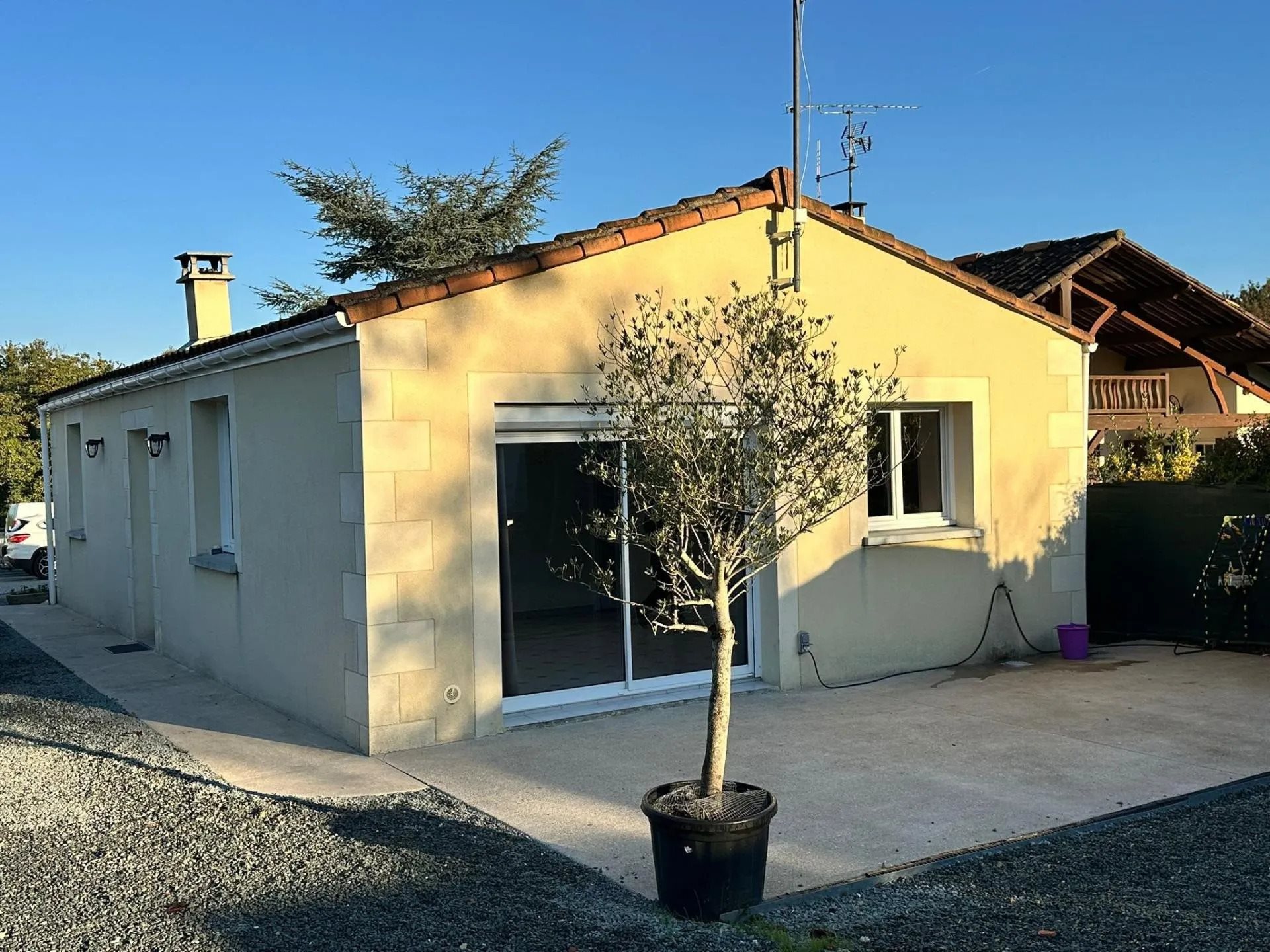 Maison à vendre, 78m², Saintes