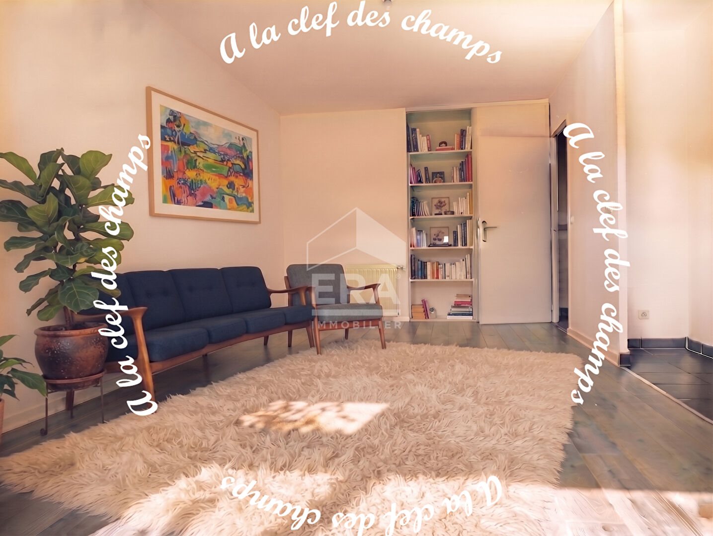 Appartement à vendre, 59m², Saint-Cyr-l'Ecole