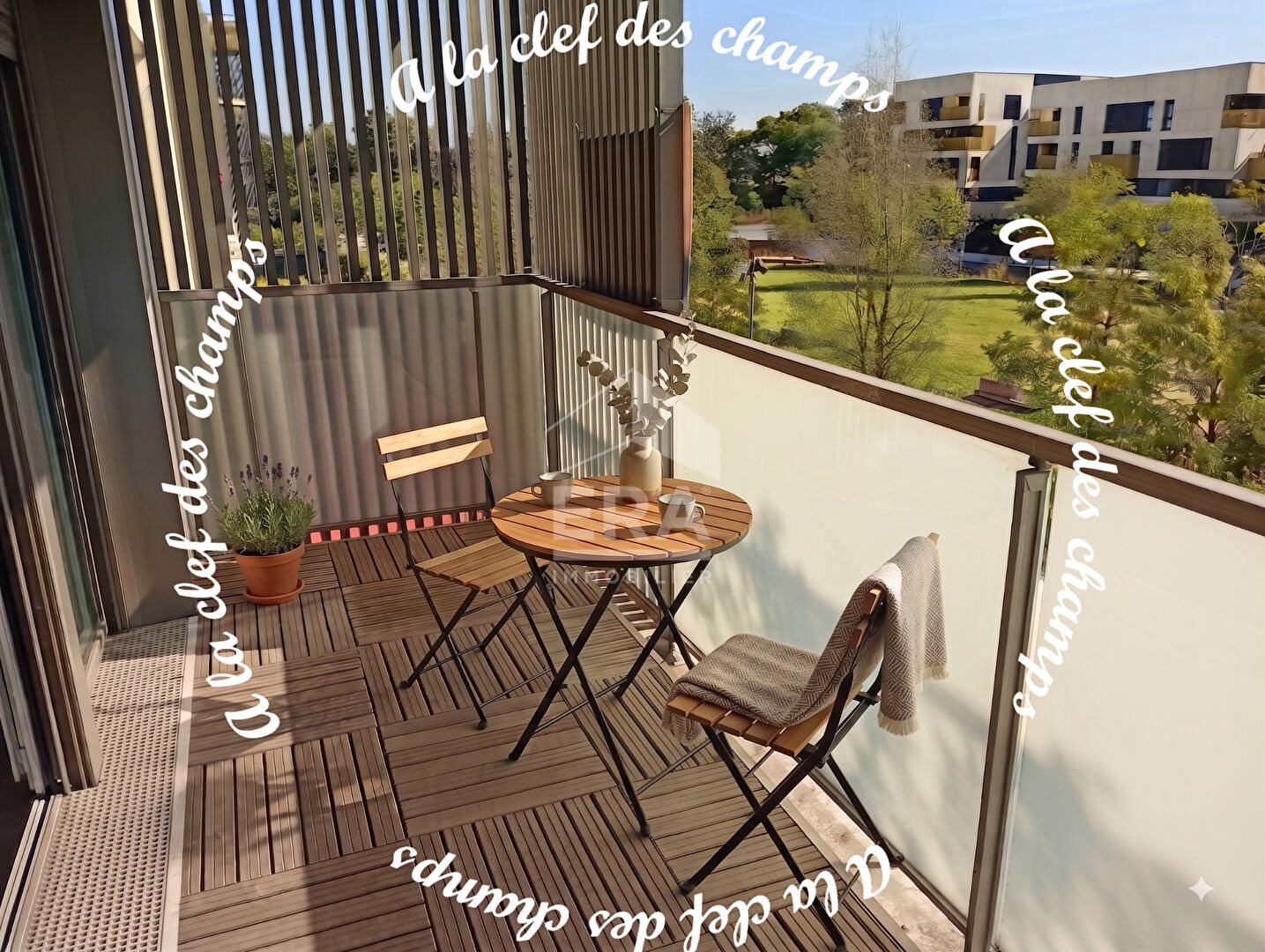 Appartement à vendre, 59m², Saint-Cyr-l'Ecole