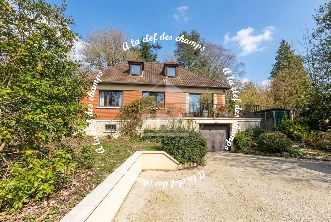 Maison à vendre, 126m², Saint-Rémy-lès-Chevreuse