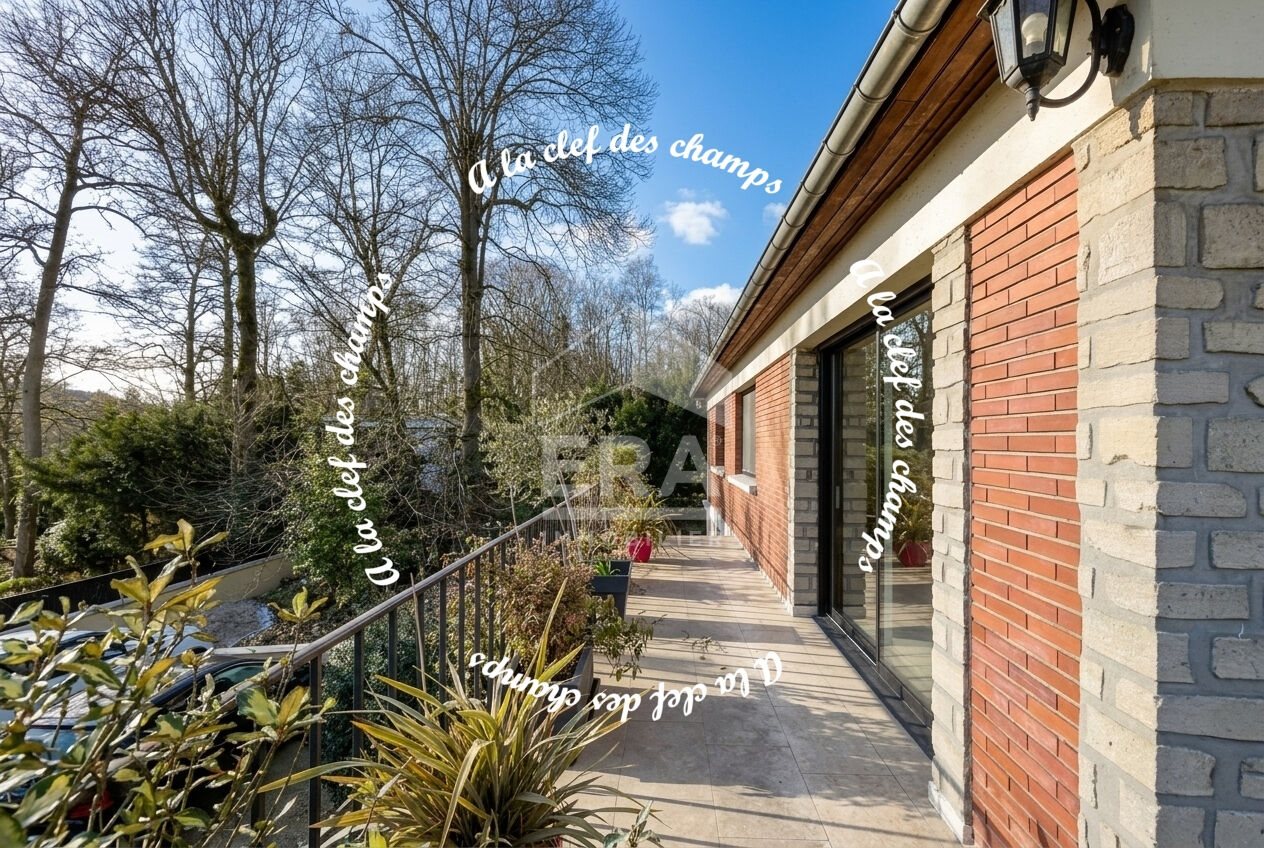 Maison à vendre, 126m², Saint-Rémy-lès-Chevreuse