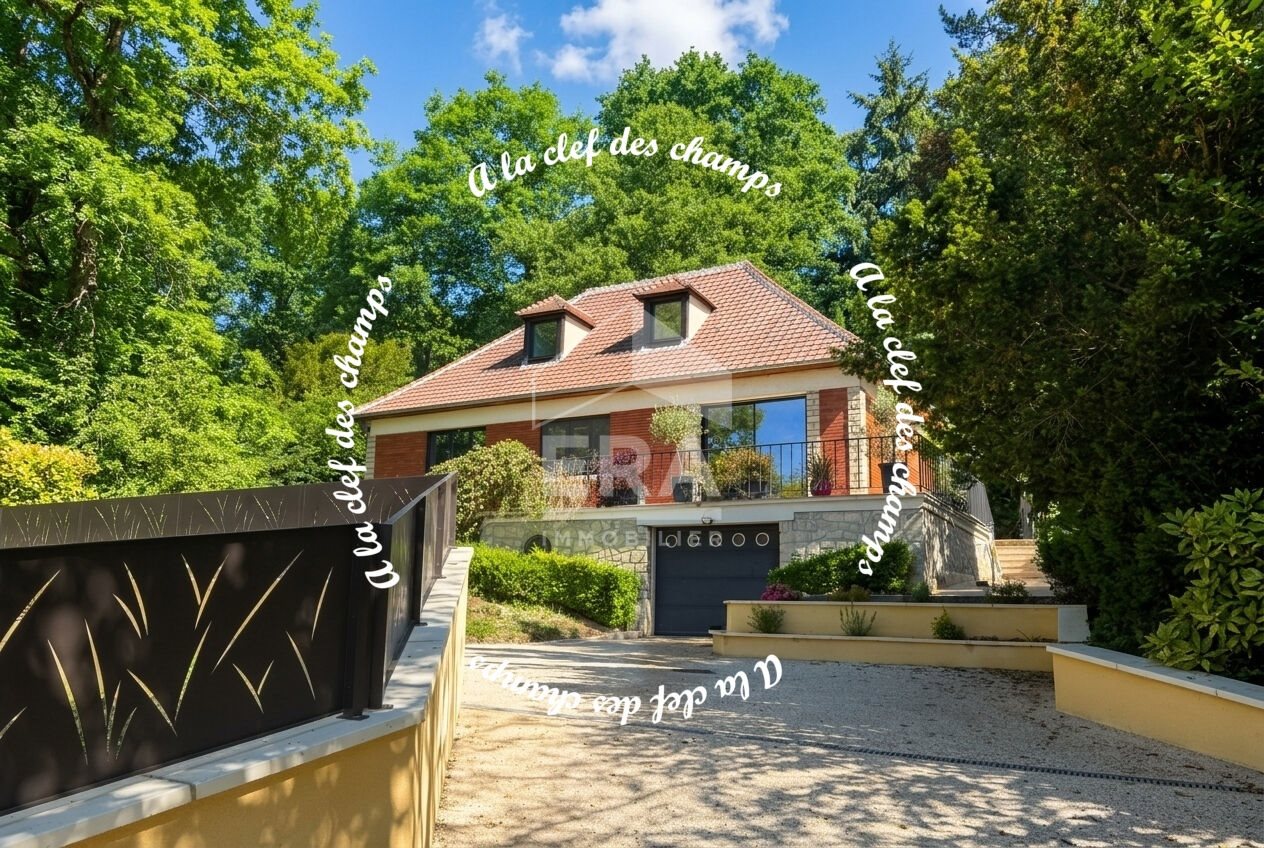 Maison à vendre, 126m², Saint-Rémy-lès-Chevreuse