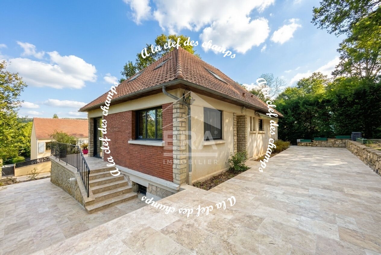 Maison à vendre, 126m², Saint-Rémy-lès-Chevreuse