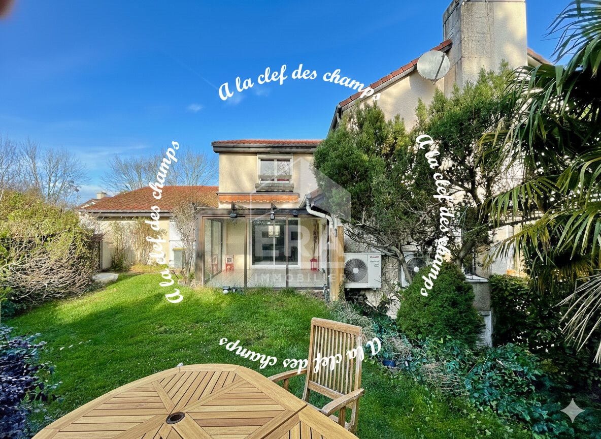 Maison à vendre, 135m², Gif-sur-Yvette
