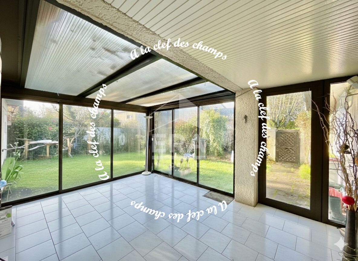 Maison à vendre, 135m², Gif-sur-Yvette