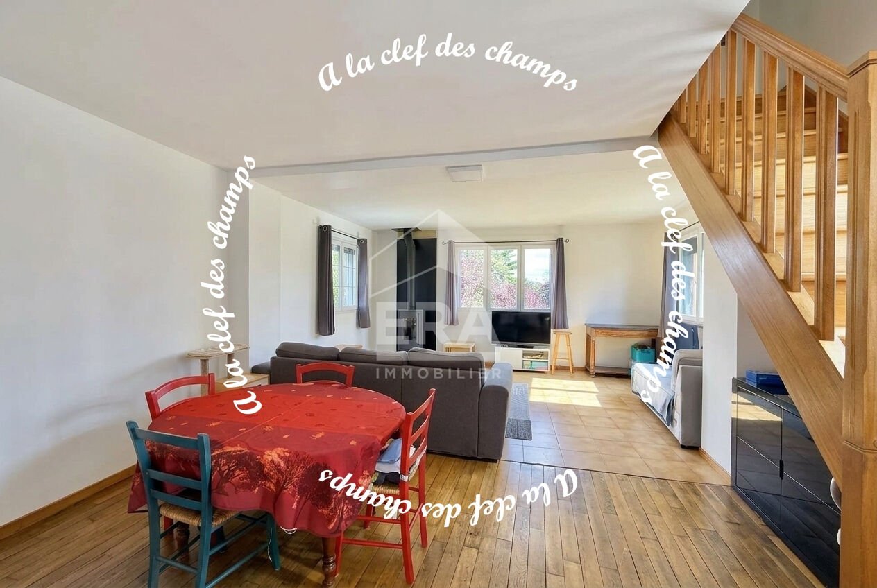 Maison à vendre, 133m², Gif-sur-Yvette
