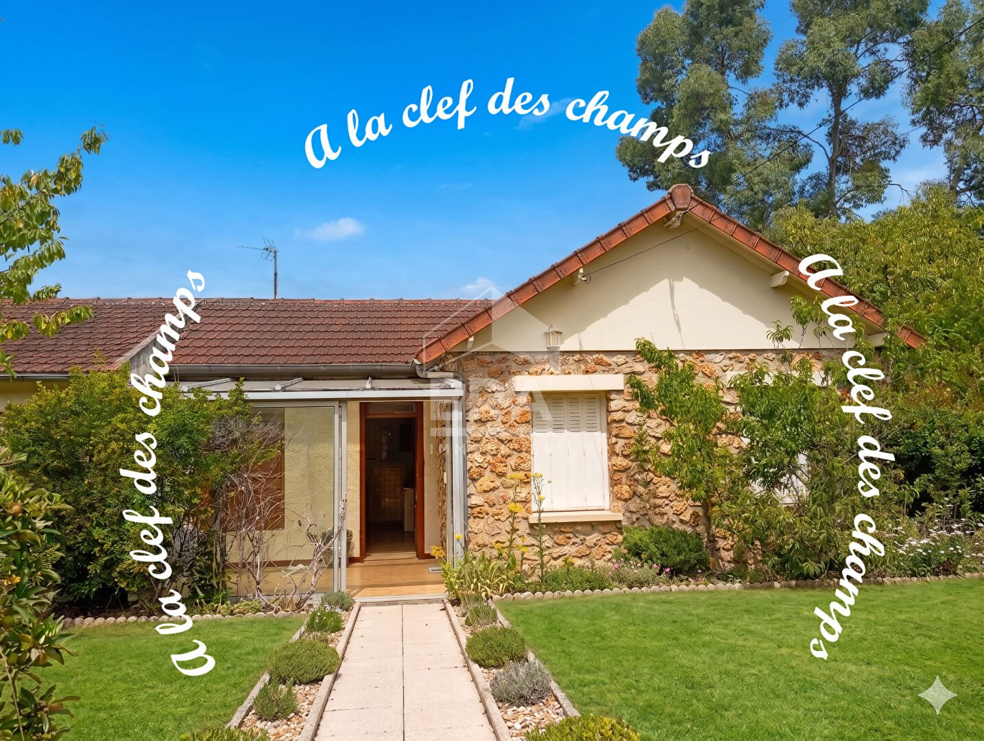 Maison à vendre, 61m², Saint-Rémy-lès-Chevreuse