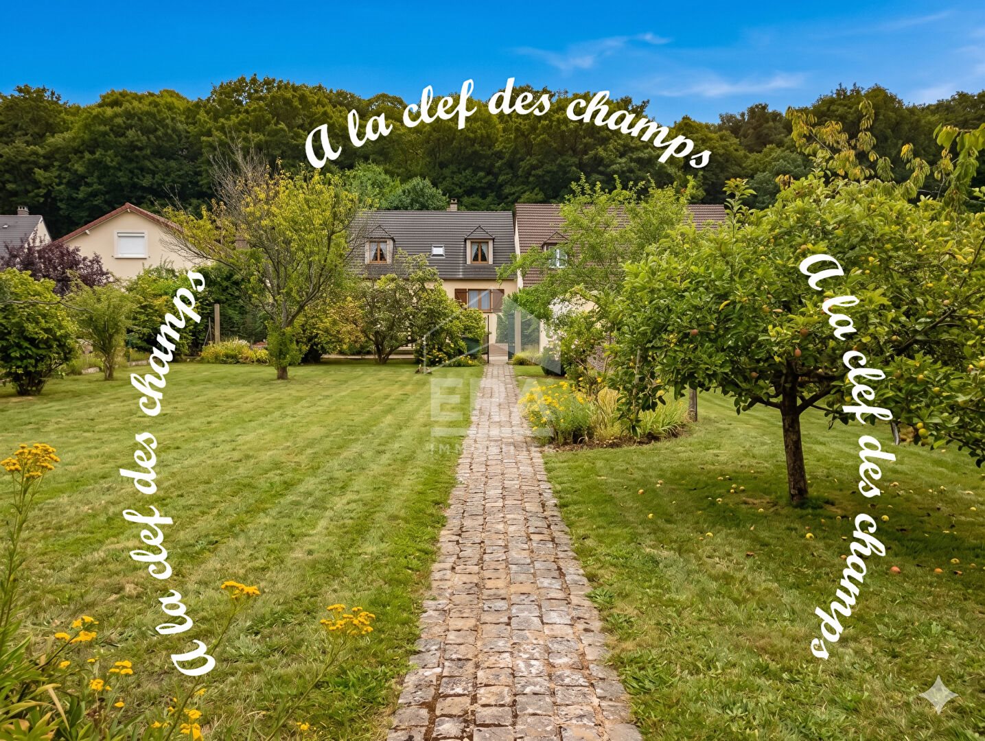 Maison à vendre, 61m², Saint-Rémy-lès-Chevreuse