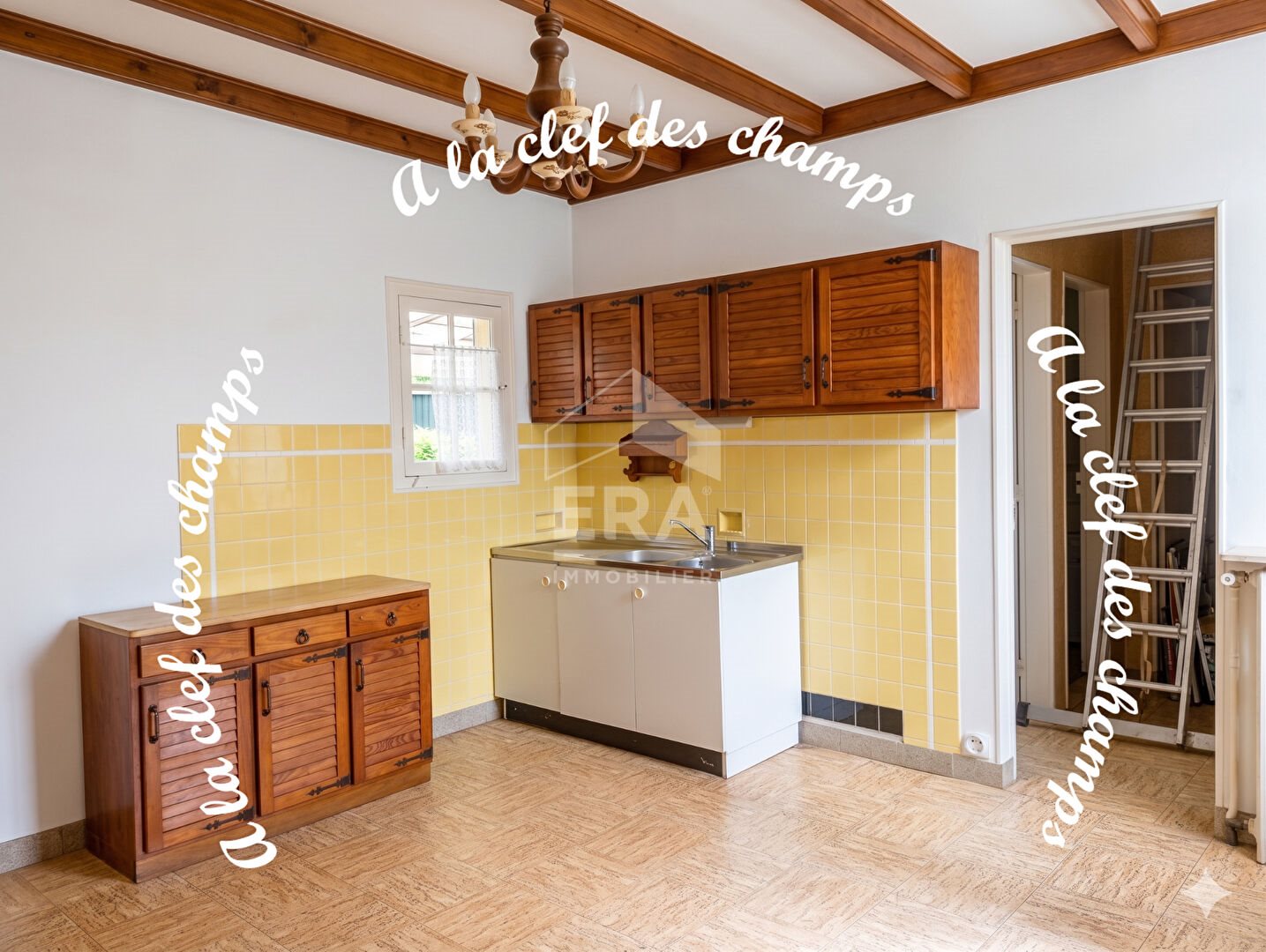 Maison à vendre, 61m², Saint-Rémy-lès-Chevreuse