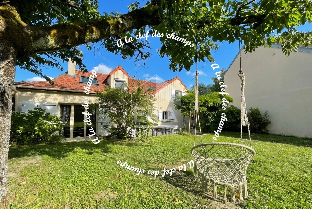 Maison à vendre, 127m², Gif-sur-Yvette