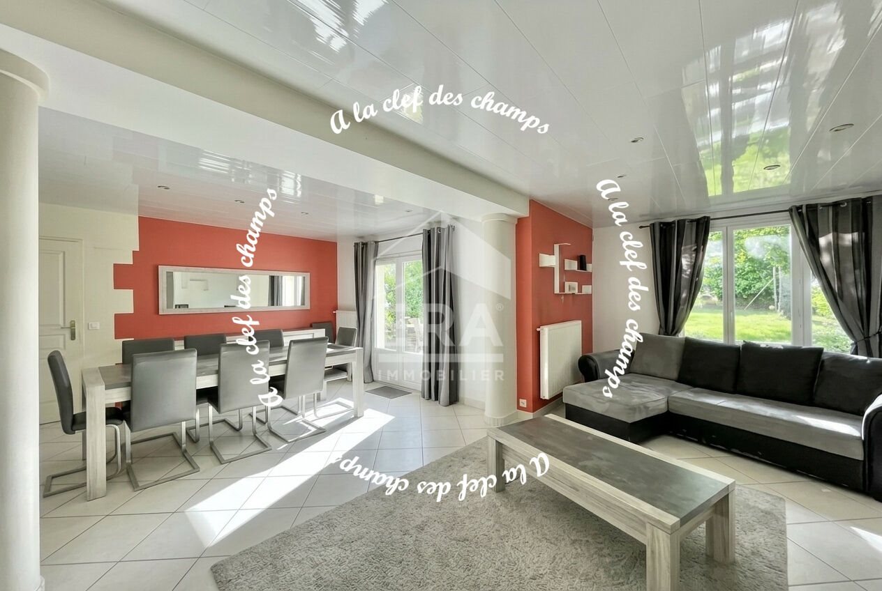 Maison à vendre, 127m², Gif-sur-Yvette