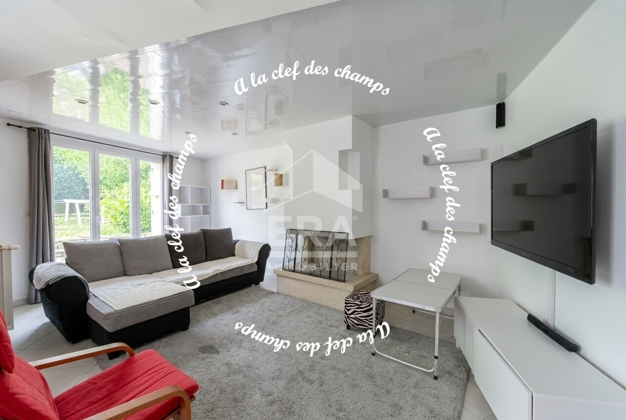 Maison à vendre, 127m², Gif-sur-Yvette